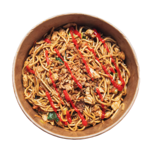 A2 Chicken Bowl