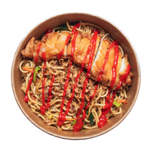 A3 Crispy Bowl