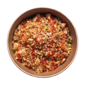 B2 Chicken Bowl