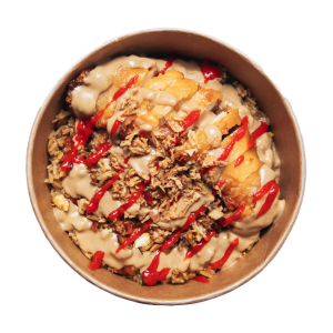 B3 Crispy Bowl