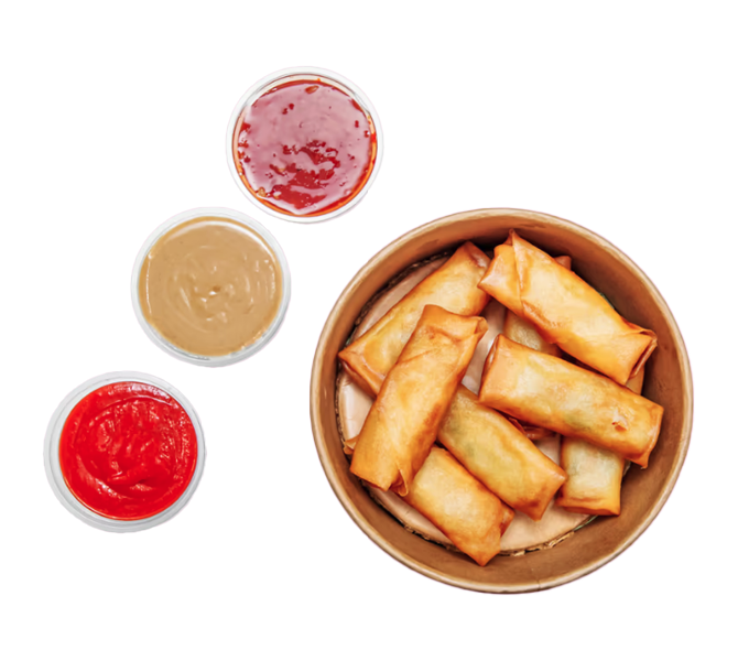 Spring-Rolls