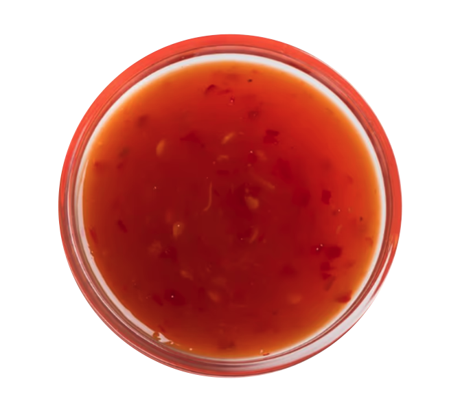 Süß-Sauer-Soße